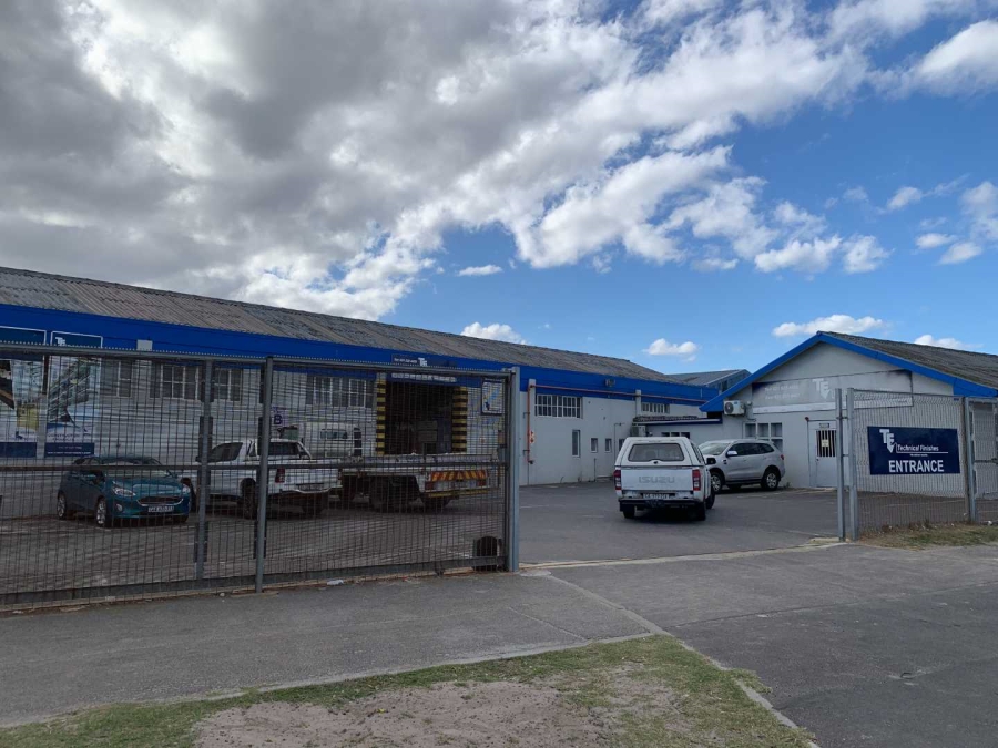 Commercial Property for Sale in Epping Industrial Western Cape